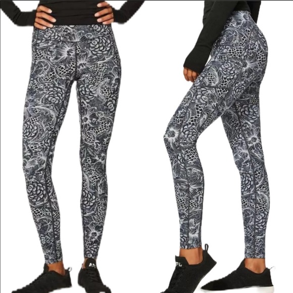 Lululemon speed up tight nouveau starlight NWOT - Picture 2 of 8